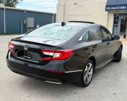 Хонда Аккорд 2019 в Тернополе на Automoto.ua Черный Хонда Аккорд, объемом двигателя 1.5 л и пробегом 45 тыс. км за 5700 $, фото 2 на Automoto.ua