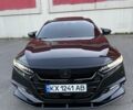 Чорний Хонда Аккорд, об'ємом двигуна 2 л та пробігом 70 тис. км за 24500 $, фото 7 на Automoto.ua