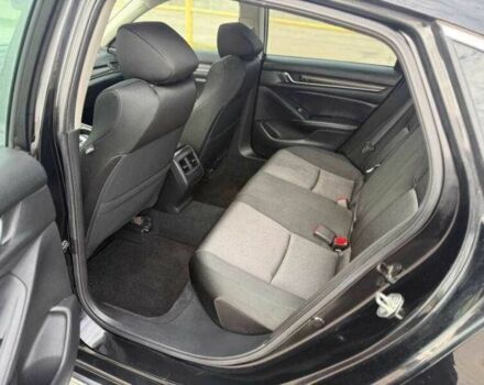 Хонда Аккорд 2019 в Тернополе на Automoto.ua Черный Хонда Аккорд, объемом двигателя 1.5 л и пробегом 45 тыс. км за 5700 $, фото 7 на Automoto.ua