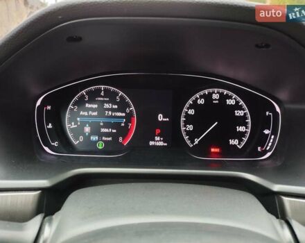 Черный Хонда Аккорд, объемом двигателя 1.5 л и пробегом 91 тыс. км за 17000 $, фото 28 на Automoto.ua