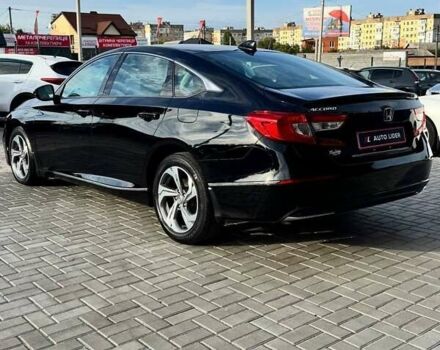 Чорний Хонда Аккорд, об'ємом двигуна 1.5 л та пробігом 94 тис. км за 19800 $, фото 2 на Automoto.ua