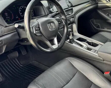 Чорний Хонда Аккорд, об'ємом двигуна 1.5 л та пробігом 94 тис. км за 19800 $, фото 9 на Automoto.ua