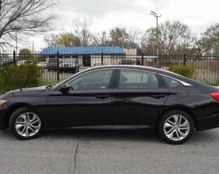 Чорний Хонда Аккорд, об'ємом двигуна 1.5 л та пробігом 83 тис. км за 5700 $, фото 1 на Automoto.ua