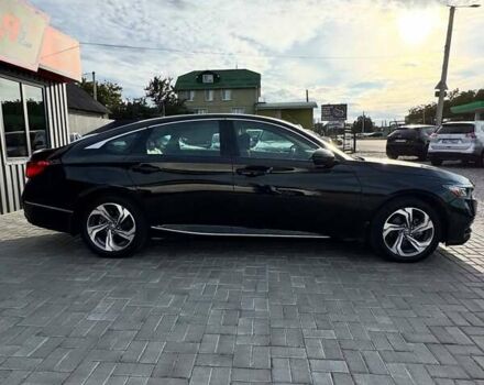 Чорний Хонда Аккорд, об'ємом двигуна 1.5 л та пробігом 94 тис. км за 19800 $, фото 5 на Automoto.ua