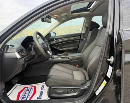 Хонда Аккорд 2019 в Тернополе на Automoto.ua Черный Хонда Аккорд, объемом двигателя 1.5 л и пробегом 45 тыс. км за 5700 $, фото 4 на Automoto.ua