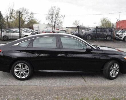Чорний Хонда Аккорд, об'ємом двигуна 1.5 л та пробігом 83 тис. км за 5700 $, фото 5 на Automoto.ua