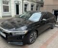 Чорний Хонда Аккорд, об'ємом двигуна 2 л та пробігом 90 тис. км за 20000 $, фото 1 на Automoto.ua