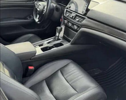 Чорний Хонда Аккорд, об'ємом двигуна 1.5 л та пробігом 94 тис. км за 19800 $, фото 13 на Automoto.ua