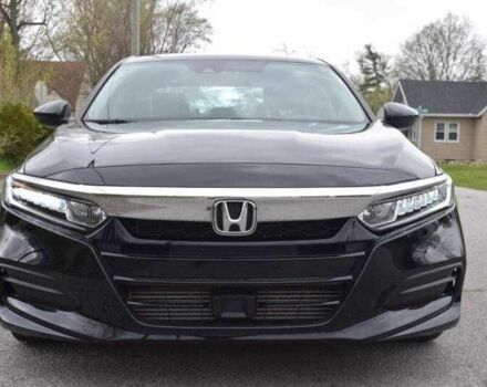 Чорний Хонда Аккорд, об'ємом двигуна 1.5 л та пробігом 83 тис. км за 5700 $, фото 7 на Automoto.ua