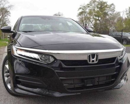 Чорний Хонда Аккорд, об'ємом двигуна 1.5 л та пробігом 83 тис. км за 5700 $, фото 6 на Automoto.ua