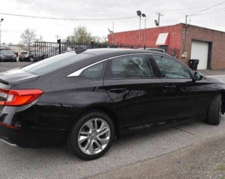 Чорний Хонда Аккорд, об'ємом двигуна 1.5 л та пробігом 83 тис. км за 5700 $, фото 4 на Automoto.ua