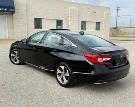 Хонда Аккорд 2019 в Тернополе на Automoto.ua Черный Хонда Аккорд, объемом двигателя 1.5 л и пробегом 45 тыс. км за 5700 $, фото 1 на Automoto.ua