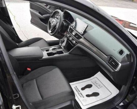 Чорний Хонда Аккорд, об'ємом двигуна 1.5 л та пробігом 83 тис. км за 5700 $, фото 10 на Automoto.ua