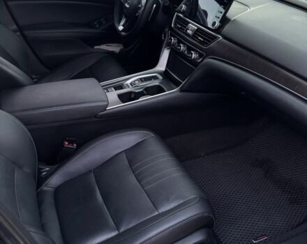 Чорний Хонда Аккорд, об'ємом двигуна 2 л та пробігом 70 тис. км за 24500 $, фото 18 на Automoto.ua