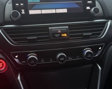 Чорний Хонда Аккорд, об'ємом двигуна 2 л та пробігом 70 тис. км за 24500 $, фото 14 на Automoto.ua