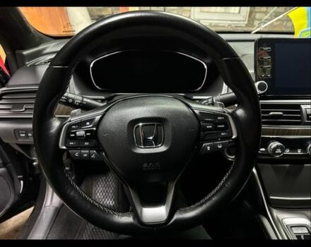 Чорний Хонда Аккорд, об'ємом двигуна 2 л та пробігом 70 тис. км за 24500 $, фото 16 на Automoto.ua