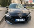 Чорний Хонда Аккорд, об'ємом двигуна 1.5 л та пробігом 79 тис. км за 15500 $, фото 1 на Automoto.ua