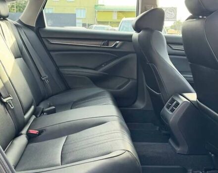 Чорний Хонда Аккорд, об'ємом двигуна 1.5 л та пробігом 94 тис. км за 19800 $, фото 14 на Automoto.ua