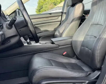 Чорний Хонда Аккорд, об'ємом двигуна 1.5 л та пробігом 94 тис. км за 19800 $, фото 10 на Automoto.ua