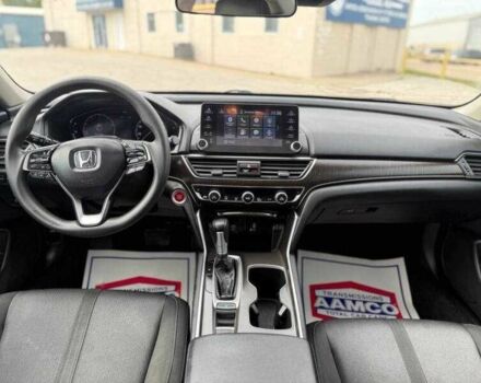 Хонда Аккорд 2019 в Тернополе на Automoto.ua Черный Хонда Аккорд, объемом двигателя 1.5 л и пробегом 45 тыс. км за 5700 $, фото 5 на Automoto.ua