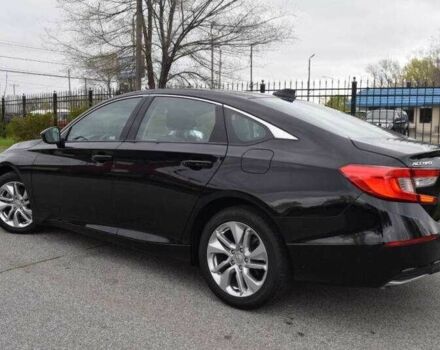 Чорний Хонда Аккорд, об'ємом двигуна 1.5 л та пробігом 83 тис. км за 5700 $, фото 2 на Automoto.ua