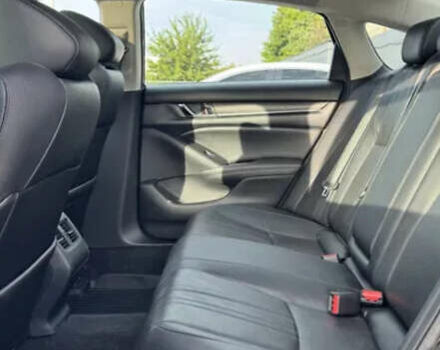 Чорний Хонда Аккорд, об'ємом двигуна 1.5 л та пробігом 94 тис. км за 19800 $, фото 11 на Automoto.ua