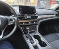 Черный Хонда Аккорд, объемом двигателя 1.5 л и пробегом 91 тыс. км за 17000 $, фото 23 на Automoto.ua