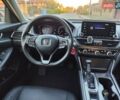 Черный Хонда Аккорд, объемом двигателя 1.5 л и пробегом 91 тыс. км за 17000 $, фото 26 на Automoto.ua