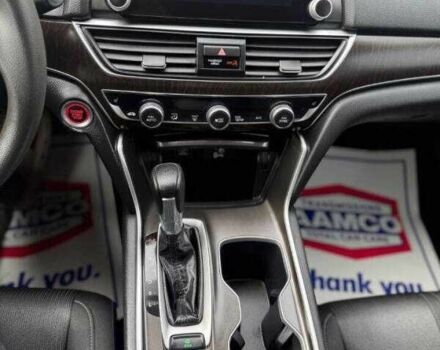Хонда Аккорд 2019 в Тернополе на Automoto.ua Черный Хонда Аккорд, объемом двигателя 1.5 л и пробегом 45 тыс. км за 5700 $, фото 6 на Automoto.ua