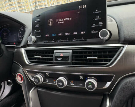 Черный Хонда Аккорд, объемом двигателя 1.99 л и пробегом 108 тыс. км за 21999 $, фото 39 на Automoto.ua