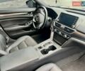 Черный Хонда Аккорд, объемом двигателя 2 л и пробегом 84 тыс. км за 24000 $, фото 11 на Automoto.ua