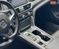 Черный Хонда Аккорд, объемом двигателя 2 л и пробегом 84 тыс. км за 24000 $, фото 13 на Automoto.ua