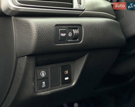 Черный Хонда Аккорд, объемом двигателя 1.5 л и пробегом 43 тыс. км за 21500 $, фото 17 на Automoto.ua