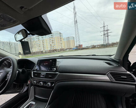 Черный Хонда Аккорд, объемом двигателя 1.99 л и пробегом 108 тыс. км за 21999 $, фото 40 на Automoto.ua