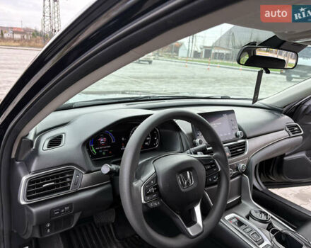 Черный Хонда Аккорд, объемом двигателя 1.99 л и пробегом 108 тыс. км за 21999 $, фото 33 на Automoto.ua