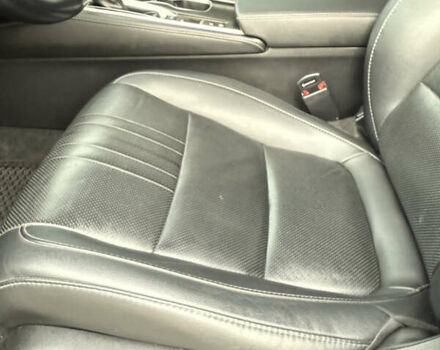 Черный Хонда Аккорд, объемом двигателя 1.5 л и пробегом 60 тыс. км за 19900 $, фото 19 на Automoto.ua