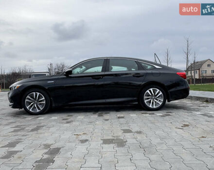 Черный Хонда Аккорд, объемом двигателя 1.99 л и пробегом 108 тыс. км за 21999 $, фото 15 на Automoto.ua