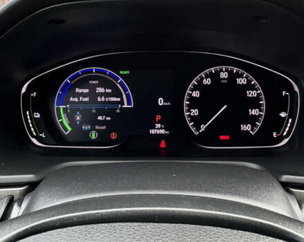 Черный Хонда Аккорд, объемом двигателя 1.99 л и пробегом 108 тыс. км за 21999 $, фото 41 на Automoto.ua