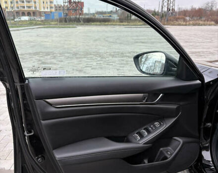 Черный Хонда Аккорд, объемом двигателя 1.99 л и пробегом 108 тыс. км за 21999 $, фото 16 на Automoto.ua