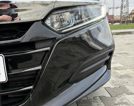 Черный Хонда Аккорд, объемом двигателя 1.99 л и пробегом 108 тыс. км за 21999 $, фото 49 на Automoto.ua