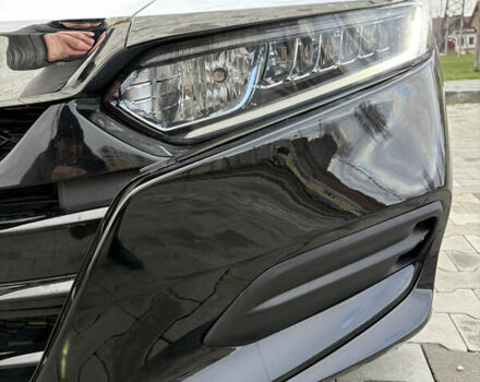 Черный Хонда Аккорд, объемом двигателя 1.99 л и пробегом 108 тыс. км за 21999 $, фото 47 на Automoto.ua