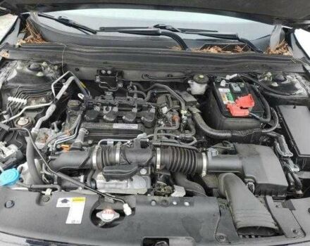 Чорний Хонда Аккорд, об'ємом двигуна 0 л та пробігом 115 тис. км за 5500 $, фото 10 на Automoto.ua