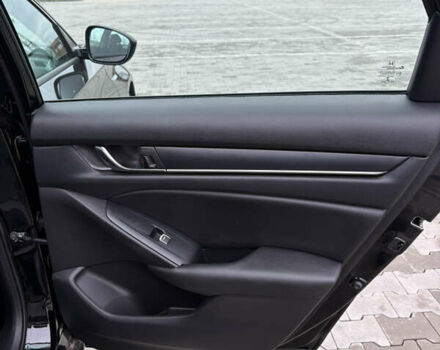 Черный Хонда Аккорд, объемом двигателя 1.99 л и пробегом 108 тыс. км за 21999 $, фото 21 на Automoto.ua