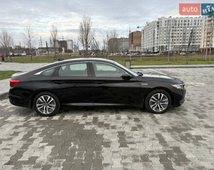 Черный Хонда Аккорд, объемом двигателя 1.99 л и пробегом 108 тыс. км за 21999 $, фото 4 на Automoto.ua