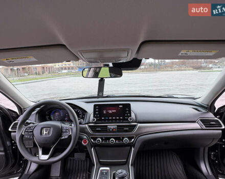 Черный Хонда Аккорд, объемом двигателя 1.99 л и пробегом 108 тыс. км за 21999 $, фото 38 на Automoto.ua