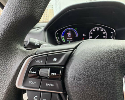 Черный Хонда Аккорд, объемом двигателя 1.99 л и пробегом 108 тыс. км за 21999 $, фото 43 на Automoto.ua