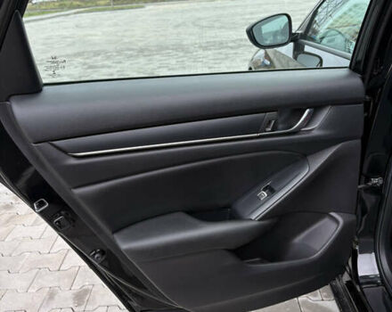 Черный Хонда Аккорд, объемом двигателя 1.99 л и пробегом 108 тыс. км за 21999 $, фото 20 на Automoto.ua