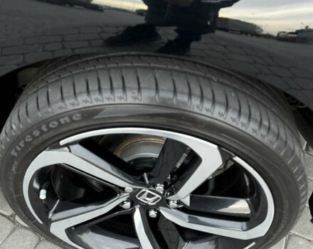 Черный Хонда Аккорд, объемом двигателя 1.5 л и пробегом 60 тыс. км за 19900 $, фото 13 на Automoto.ua