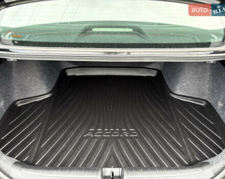 Черный Хонда Аккорд, объемом двигателя 1.99 л и пробегом 108 тыс. км за 21999 $, фото 27 на Automoto.ua