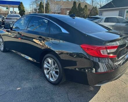 Чорний Хонда Аккорд, об'ємом двигуна 1.5 л та пробігом 50 тис. км за 13200 $, фото 3 на Automoto.ua